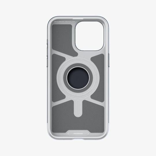 Spigen Classic C1 MagFit Задна корица Силикон Сив (iPhone 15 Pro Max)