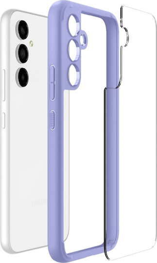 Spigen Ultra Hybrid Back Cover Plastic 2mm Awesome Violet (Galaxy A54)