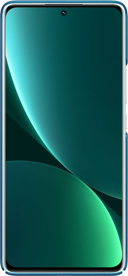 Nillkin Super Frosted Back Cover Plastic Peacock Blue (Xiaomi 12 Pro)