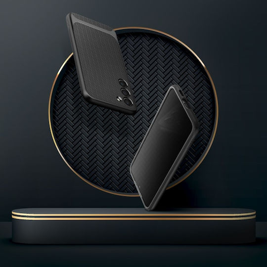 Spigen Neo Hybrid Back Cover Σιλικόνης 2mm Μαύρο (Galaxy S23+)