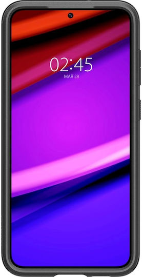 Spigen Neo Hybrid Back Cover Σιλικόνης 2mm Μαύρο (Galaxy S23+)
