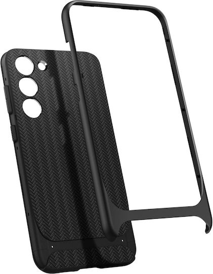 Spigen Neo Hybrid Back Cover Σιλικόνης 2mm Μαύρο (Galaxy S23+)