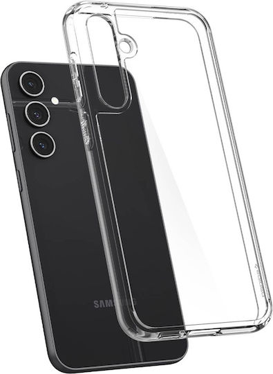Spigen Ultra Hybrid Back Cover Πλαστικό 2mm Crystal Clear (Galaxy S23 FE)