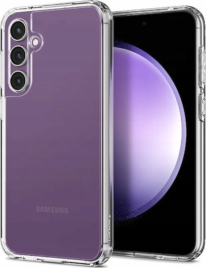 Spigen Ultra Hybrid Back Cover Πλαστικό 2mm Crystal Clear (Galaxy S23 FE)