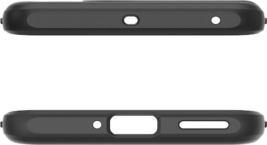 Spigen Ultra Hybrid Back Cover Plastic 2mm Matte Black (OnePlus 11)