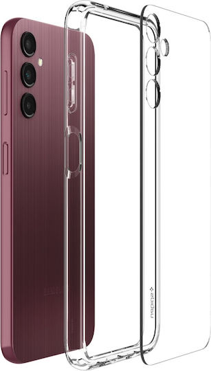 Spigen Ultra Hybrid Back Cover Plastic 2mm Crystal Clear (Galaxy A14)