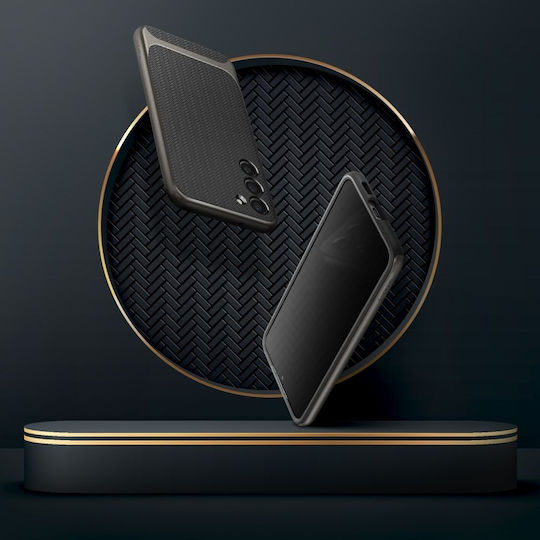 Spigen Neo Hybrid Back Cover Σιλικόνης 2mm Gunmetal (Galaxy S23+)
