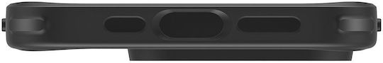 ESR Ch Halolock Umschlag Rückseite Silikon / Kunststoff 0.5mm Schwarz (iPhone 15 Pro)