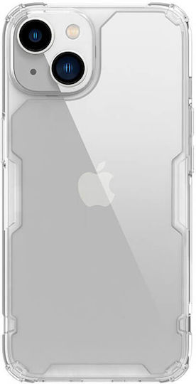 Nillkin Nature TPU Back Cover Σιλικόνης Διάφανο (iPhone 14)