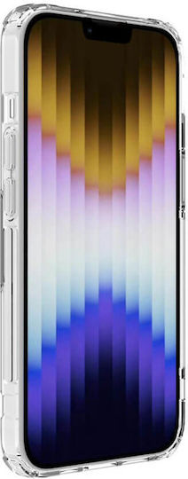 Nillkin Nature TPU Back Cover Σιλικόνης Διάφανο (iPhone 14)