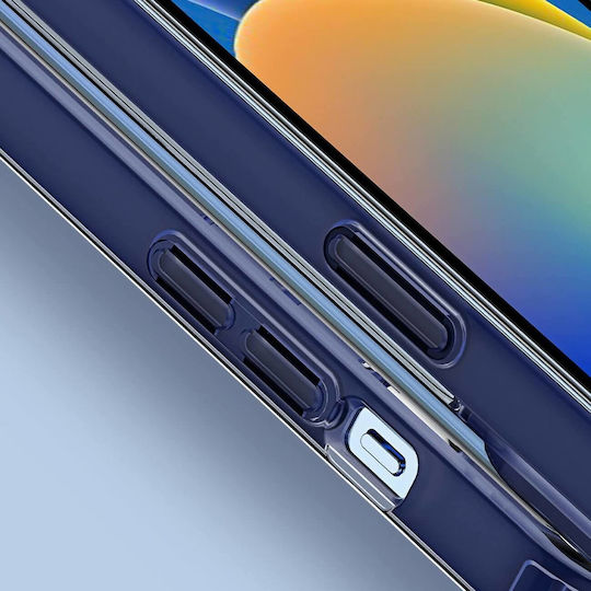 Dux Ducis Clin2 Back Cover Πλαστικό / Σιλικόνης Μπλε (iPhone 14 Pro)