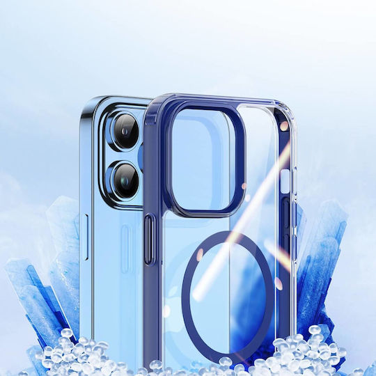 Dux Ducis Clin2 Back Cover Πλαστικό / Σιλικόνης Μπλε (iPhone 14 Pro)