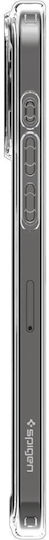 Spigen Ultra Hybrid MagFit Back Cover Πλαστικό 2mm Graphite (iPhone 15 Pro)