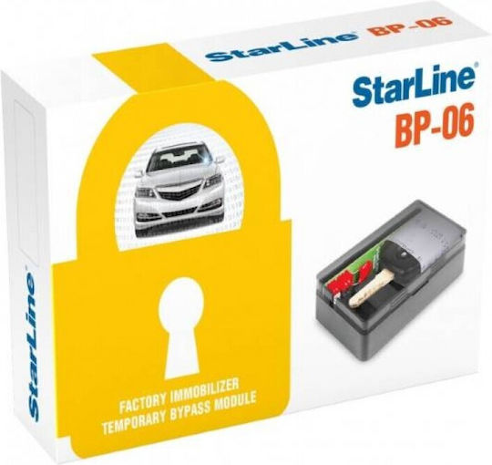 Starline Bp06 Immobilizer Car