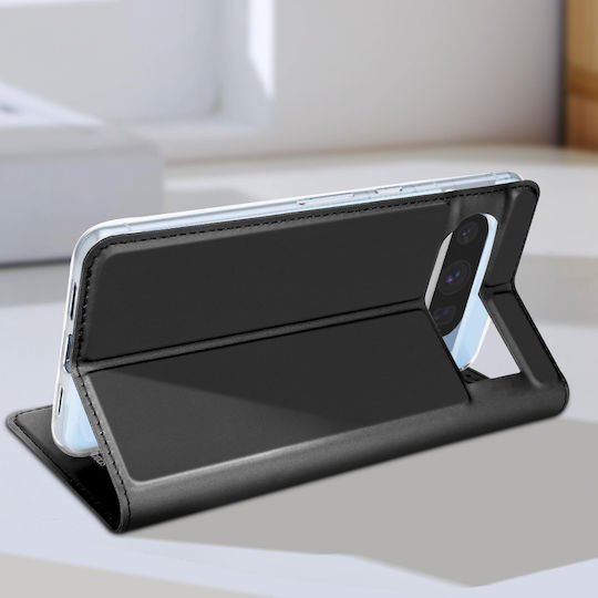 Dux Ducis Skin Pro Series Book Πλαστικό Μαύρο (Google Pixel 8 Pro)