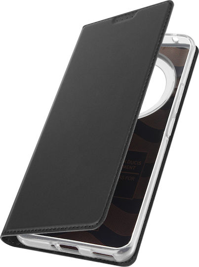 Dux Ducis Skin Pro Realme 12 Pro 12 Pro+ Schwarz