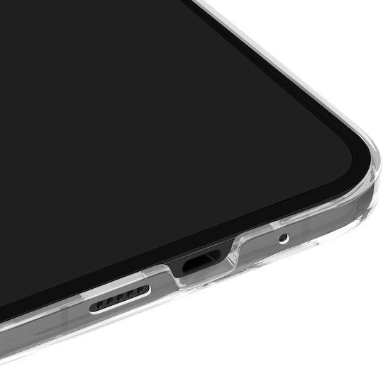 Abeel Case Google Pixel 9 Pro Fold Rigid Raised Camera Transparent