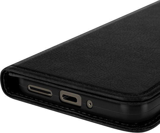 Husă tip portofel Avizar cu suport video pentru Google Pixel 9 Pro XL Negru
