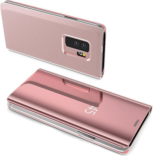Book Plastic Rose Gold (Galaxy A41)