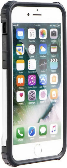 Forcell Back Cover Plastic Argintiu (Galaxy S8+)