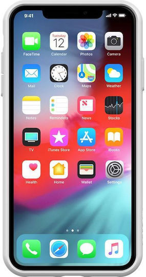 Incase Back Cover Transparent (iPhone X / XS)
