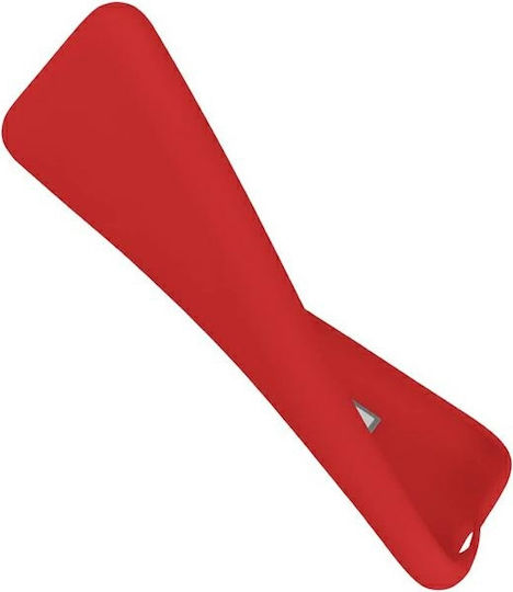 Mercury Umschlag Rückseite Rot (Galaxie M13)