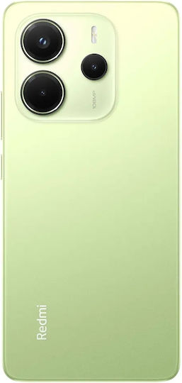 Xiaomi Redmi Note 14 4G NFC Dual SIM (8/256GB) Lime Green