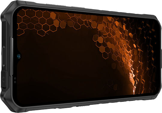 Hammer Iron V Dual SIM (6/64GB) Ανθεκτικό Smartphone Μαύρο