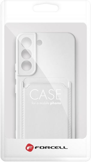 360 Full Cover Silicon 0.3mm Transparent (Galaxy S21+ 5G)