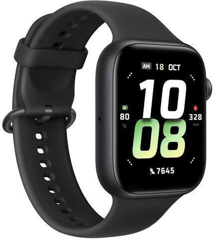 Honor Watch 5 Алуминий 46мм Водоустойчив с Пулсомер (Черен)