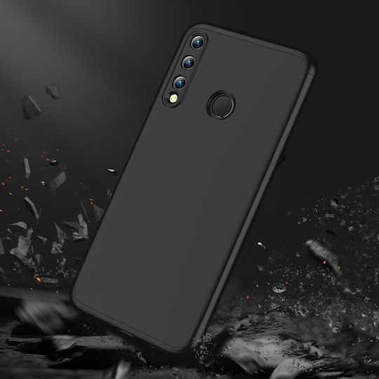 GKK 360 Vollschutz Kunststoff Schwarz (Huawei P40 Lite E)