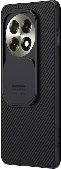 Nillkin Camshield Pro Umschlag Rückseite Kunststoff Schwarz (OnePlus 13R)