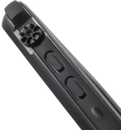 Redpepper Shockproof Waterproof 360 Full Cover Silicone Waterproof Black (iPhone 8/7 Plus)