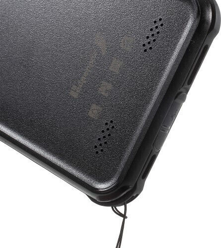 Redpepper Shockproof Waterproof 360 Full Cover Silicone Waterproof Black (iPhone 8/7 Plus)