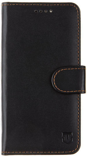 Tactical Field Notes Book Piele Negru (Redmi Note 12 5G)