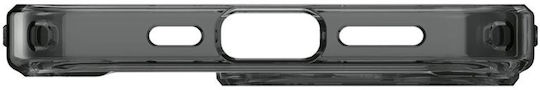Spigen Ultra Hybrid Mag Back Cover Πλαστικό 2mm Γκρι (iPhone 13 Pro)