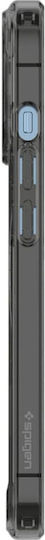 Spigen Ultra Hybrid Mag Back Cover Πλαστικό 2mm Γκρι (iPhone 13 Pro)