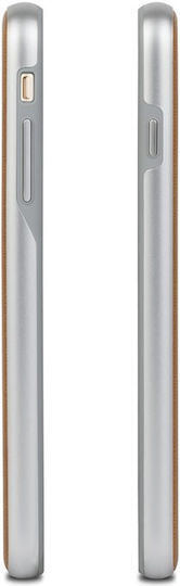 Moshi Napa Back Cover Din Piele Artificială Maro iPhone 6/6s Plus