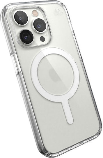 Speck Presidio MagSafe Back Cover Silicon Transparent (iPhone 14 Pro)