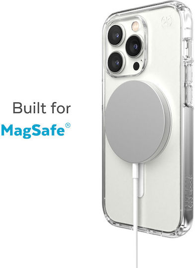 Speck Presidio MagSafe Back Cover Silicon Transparent (iPhone 14 Pro)