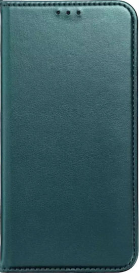 Xiaomi Book Piele artificială Verde (Redmi 9A / 9AT)