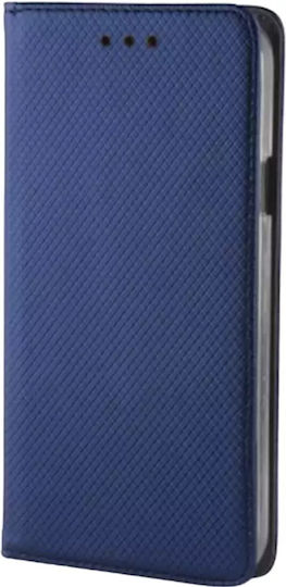 Tel1 Smart Book Δερματίνης Μπλε (Poco M4 Pro 5G / Redmi Note 11s 5G)
