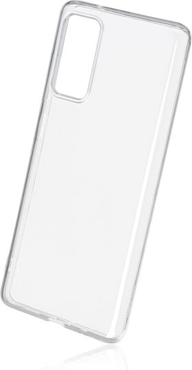 Naxius Clear 1mm Umschlag Rückseite Silikon 1mm Transparent (Galaxy S20 FE)
