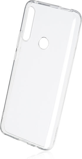 Naxius 1mm Back Cover Σιλικόνης 1mm Διάφανο (Huawei P Smart Z / Honor 9X)