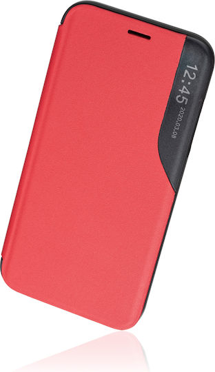 Naxius Back Cover Roșu (Honor X8)