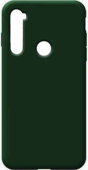 Caselab Matt Back Cover Σιλικόνης 1.2mm Πράσινο (Redmi Note 8)