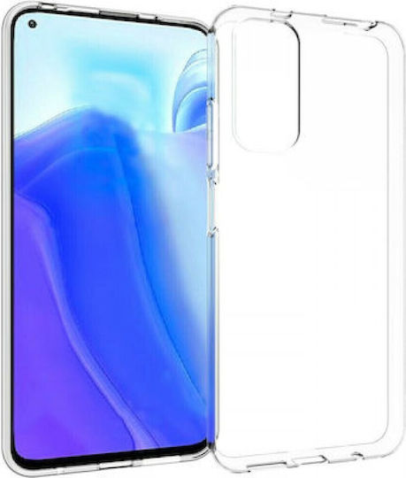 Ultra Slim 0,5mm Задна корица Силикон 0.5мм Прозрачен (Redmi Note 11 / 11S 4G)