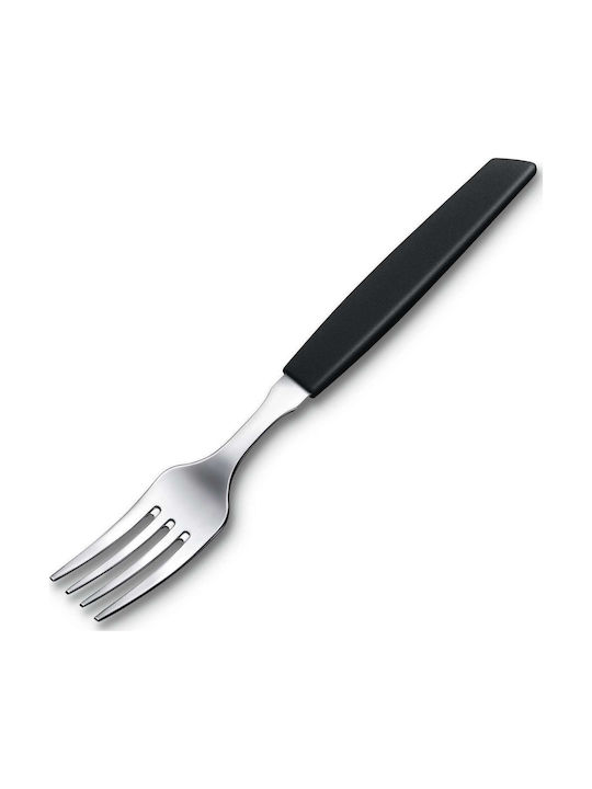 Victorinox Metallic Table Fork Silver Swiss Modern
