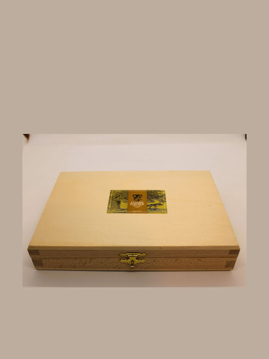 Claude Dozorme Laguiole Set de Furculițe Fructe/Desert Inoxidabile Arc En Ciel 6buc