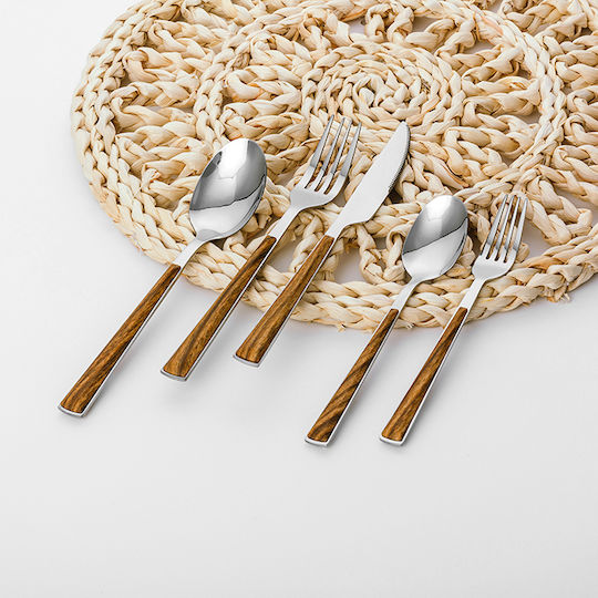 Nava Set de Furculițe Alimente